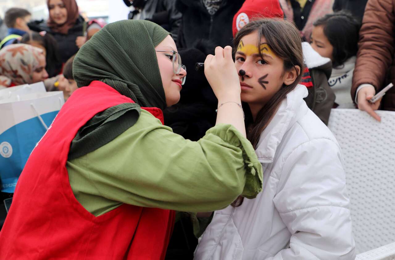 Konya’nın asırlık geleneği şivlilik, Karatay’da bir başka yaşandı 11
